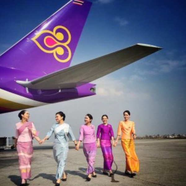 Reference Thai Air - MS Teams Call Centre with Peoplefone